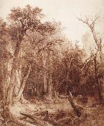 Asher Brown Durand Primeval Forest oil painting picture wholesale